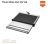 Thule Omnistor Slide-Out Step G2 12V 550mm